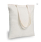 Reforço amigável Tote Bag 570gsm do saco do tecido de algodão da lona de Eco para a compra