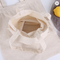 Mantimento vazio Tote Custom Tote Bags Eco da lona do algodão amigável