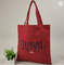 Sacos relativos à promoção personalizados de Tote Bag Reusable Cotton Grocery da lona 175gsm