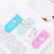 Mini Magnetic Page Marker Bookmarks feito sob encomenda com os ímãs para a leitura