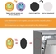 Máquina de lavar louça animal Clean Sign Magnet da cozinha dos desenhos animados reversíveis
