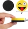 Emoji Smiley Face Magnetic Dry Eraser bonito para o quadro-negro Whitebaord